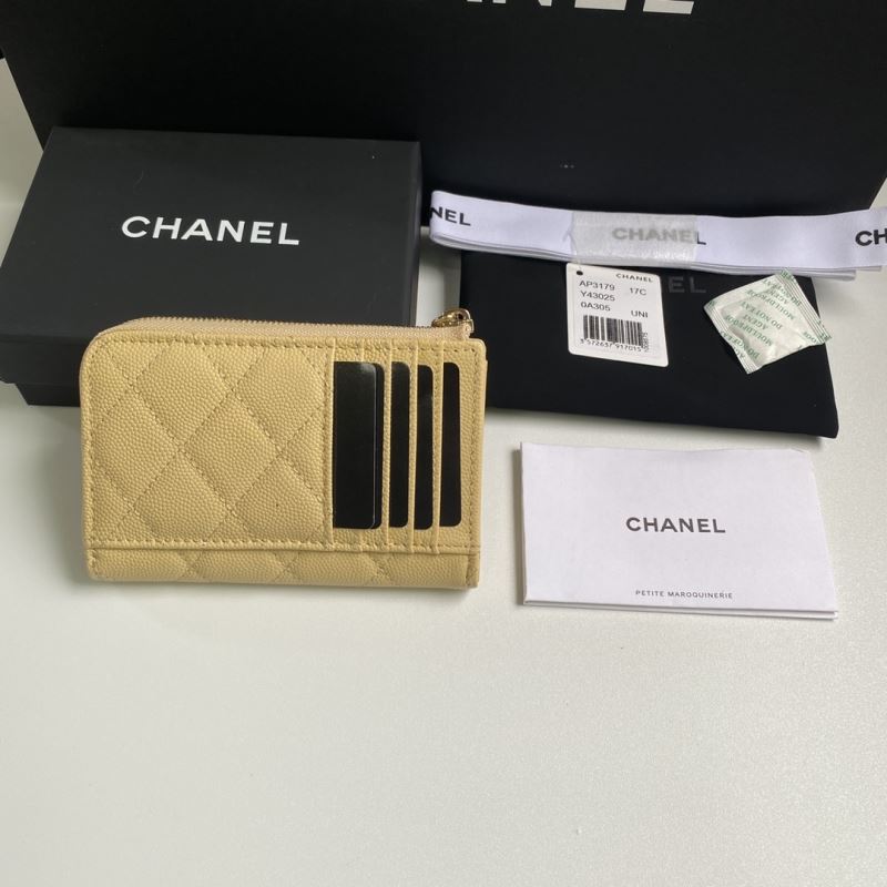 Chanel Wallet Purse